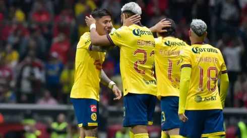 América está listo para los primeros 90 minutos de la llave ante Cruz Azul.