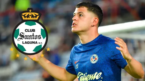 ¿Cuánto ganaría América con la venta de Richard Sánchez a Santos Laguna?