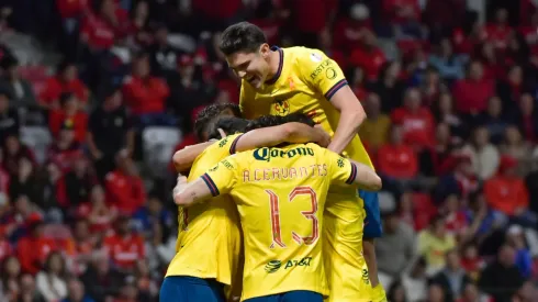 Arranca la Semifinal entre América y Cruz Azul.