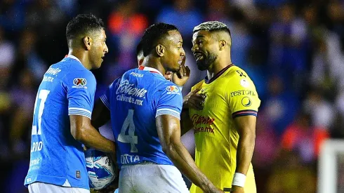 Todo listo para la primera partida de la Semifinal entre América y Cruz Azul.