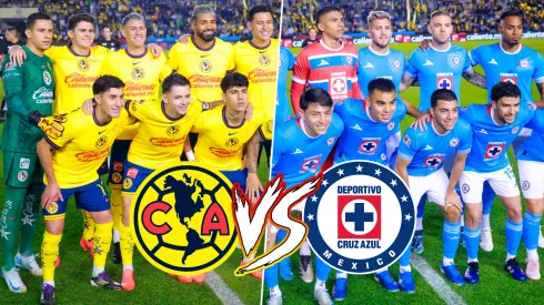 Día, horario y cómo y dónde ver la semifinal de vuelta entre América vs Cruz Azul
