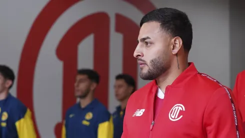 Alexis Vega no tuvo el mejor desempeño ante el América en Liguilla