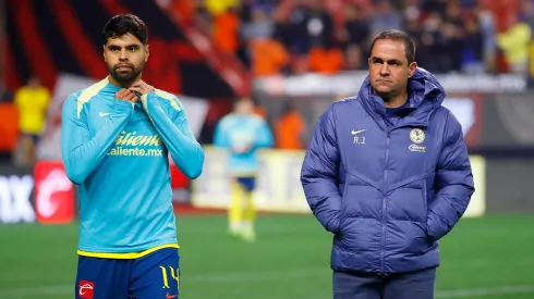 Néstor Araujo podría ser baja de América para el Clausura 2025
