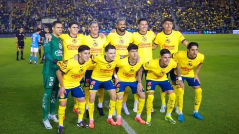 La posible alineación de América vs. Cruz Azul para la semifinal de vuelta