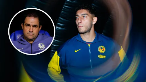 La decisión final de André Jardine con Cáceres para la vuelta ante Cruz Azul