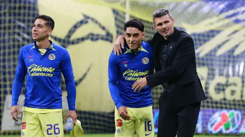 Los cuatro jugadores de América que reuniría Fernando Ortiz en Santos