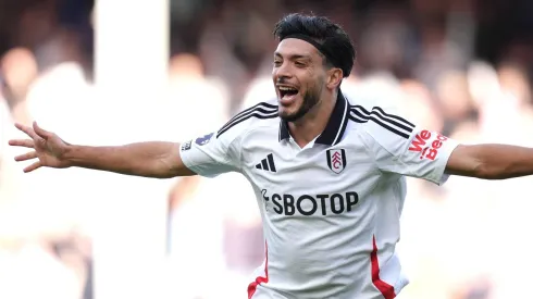 Raúl Jiménez enfrentará al Arsenal en la Premier League.