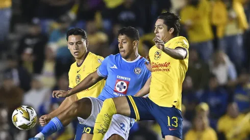 América va por la victoria sí o sí ante Cruz Azul.