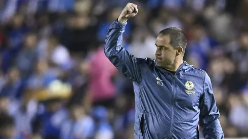 André Jardine habló de la victoria del América