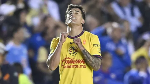 Zendejas fue clave para el América.