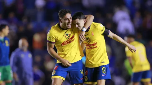 América, listo para jugar la Gran Final de la Liga MX.