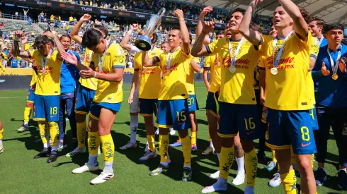 Iván Rodríguez podría ganar su primer título de Liga MX con América en el Apertura 2024