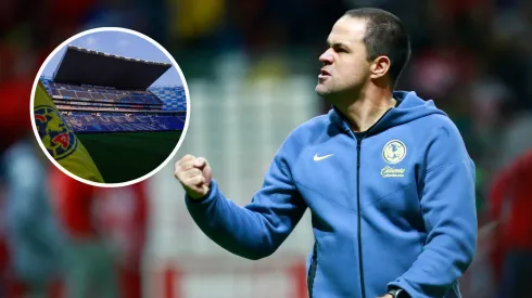 El día que André Jardine predijo el estadio donde América buscaría el Tricampeonato