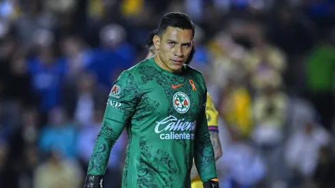 El arquero azulcrema sufrió un percance tras la calificación a la Final.