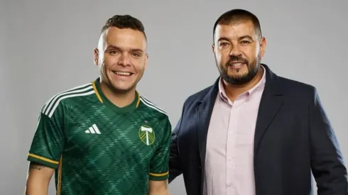 Cabecita Rodríguez podría salir de Portland Timbers y alejarse de la MLS