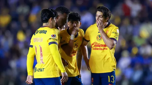 Víctor Dávila, la sorpresa de América en su alineación ante Monterrey