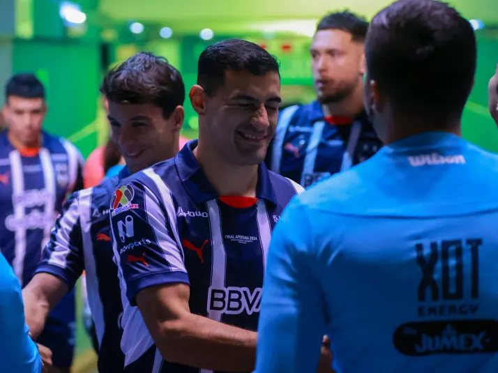 Las cuatro posibles bajas de Rayados para la final de vuelta ante América