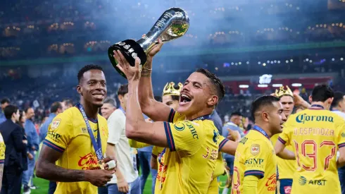 Dos Santos fue claro con la persona que le inculcó el americanismo.