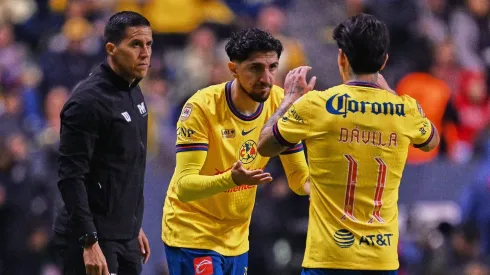 Valdés sería ofrecido en el mercado invernal.