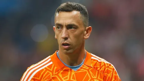 Agustín Marchesín, en el radar de Boca Juniors.