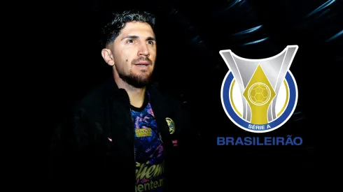 El gigante de Brasil que buscaría el fichaje de Diego Valdés para el 2025