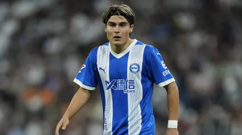 Ponen a Luka Romero en la órbita de América.