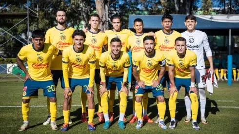¿Por qué América debutará en el Clausura 2025 con su equipo Sub-23?
