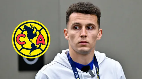 El mensaje de Oussama Idrissi que ilusiona a toda la afición del América