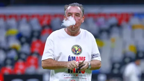 Emilio Azcárraga asegura que América irá por el tetracampeonato en el Clausura 2025