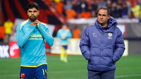 Néstor Araujo podría salir de América a otro equipo de la Liga MX para el 2025