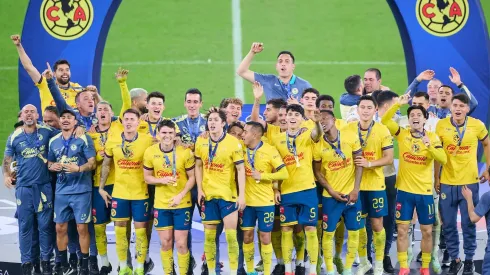 América buscará con todo un título más en fila.