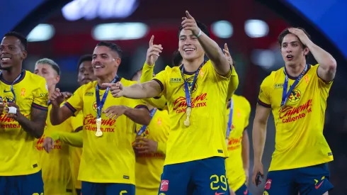 Ramón Juárez, una fija del América para 2025.