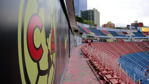 América no cambiará de estadio el próximo año.