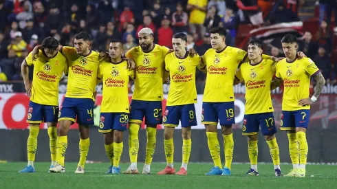 El Club América recibió un inesperado "golpe de mercado".