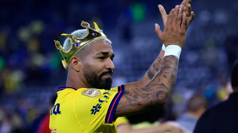 Rodrigo Aguirre hospitalizado en Uruguay tras el campeonato con el América