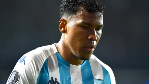 ¿Vuelve? Roger Martínez queda como jugador libre tras jugar con Racing