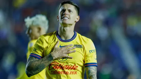 Brian Rodríguez podría salir del América
