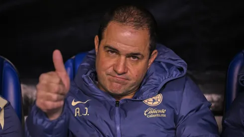 Jardine, a horas de definir su futuro con las Águilas.