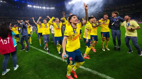 Se revela la enorme cantidad de partidos que América jugó en el 2024