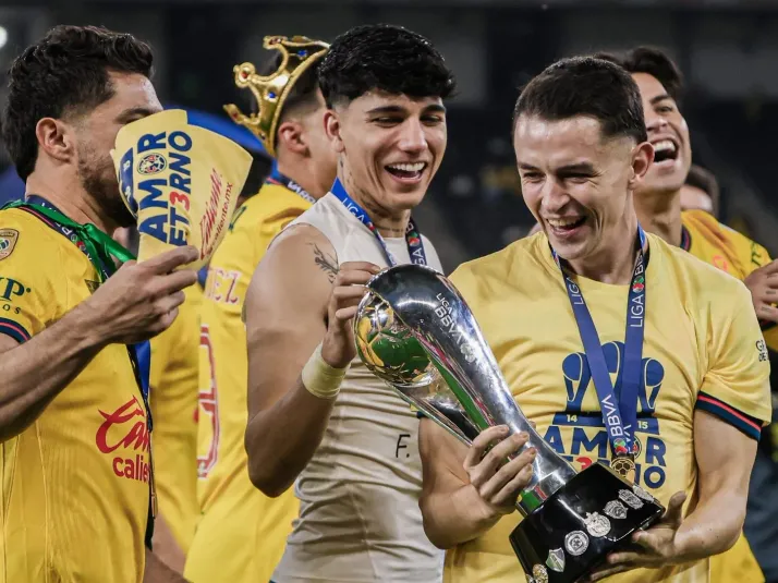 Historiador de América revela a los 3 referentes actuales del club