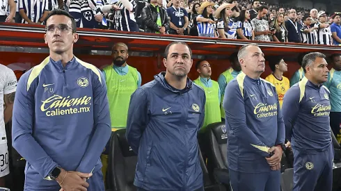 André ya tuvo primera plática con la gente de Botafogo.