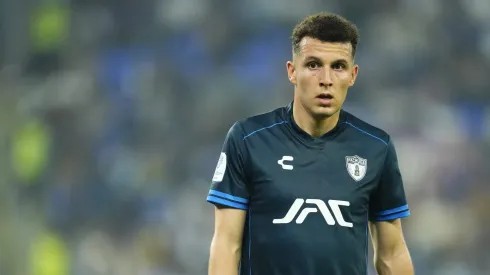 Oussama Idrissi estaría en los planes del América