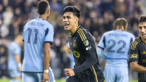 Omar Campos estuvo en el radar del conjunto azulcrema.