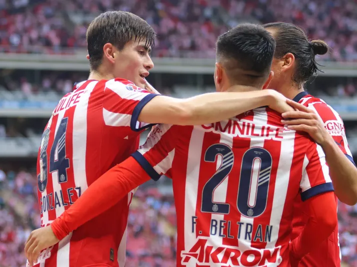 La figura de Chivas que 'coqueteó’ con las Águilas