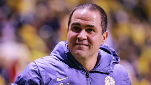 André Jardine demostró su lealtad al América.