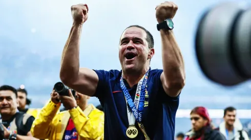 Jardine confesó el gran amor que le tiene al América.