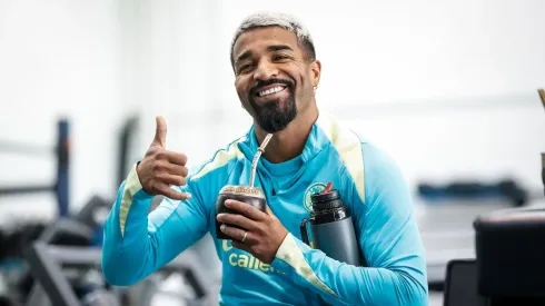 Aguirre está preparado y va con todo por el tetra.