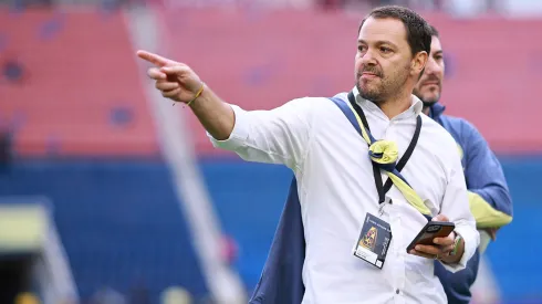 Baños revela al único fichaje que hasta el momento analiza el América