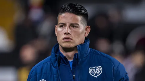 James Rodríguez rechazó una oferta de León