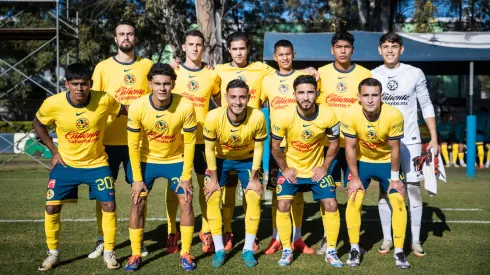 La joven alineación confirmada que usará América vs. Querétaro